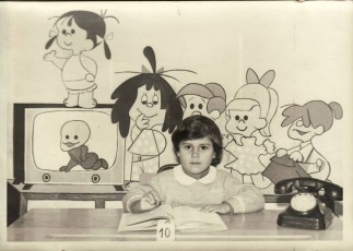 1965 / 1966 / 1967/ 1969 Antiguos alumnos/as (Esperanza)